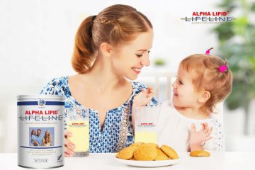 Sữa Alpha Lipid Lifeline 450g bà bầu có uống được không?