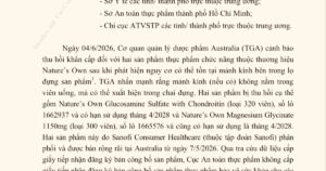 1780584444 Thu hoi khan 2 thuc pham chuc nang thuoc thuong