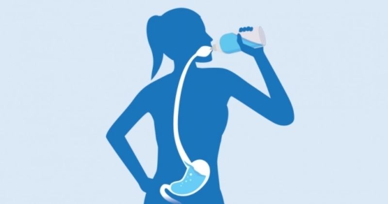 Dấu hiệu cho thấy cơ thể đang thiếu nước