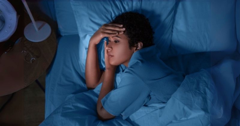 Điều Trị Mất Ngủ Không Dùng Thuốc