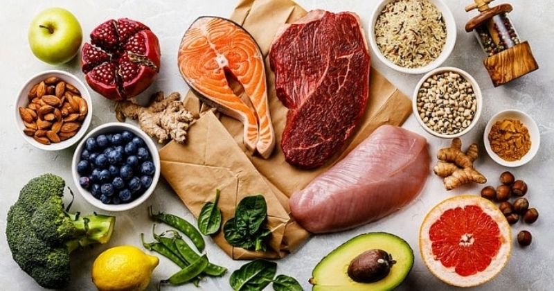 Lưu ý về thực phẩm và đồ uống