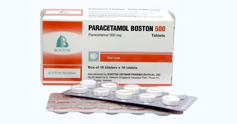 Paracetamol Là Thuốc Gì? Công Dụng Và Những Lưu Ý Quan Trọng 4 Những lưu ý khi sử dụng Paracetamol