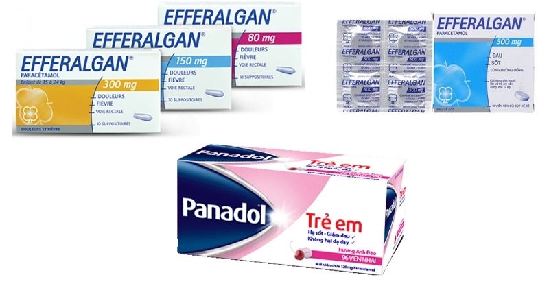 Paracetamol Là Thuốc Gì? Công Dụng Và Những Lưu Ý Quan Trọng 5 Tác dụng phụ có thể gặp