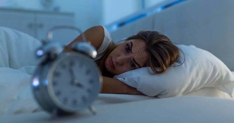 Vì sao nhiều người bị mất ngủ
