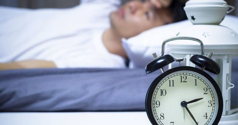 Xây dựng thói quen ngủ đều đặn