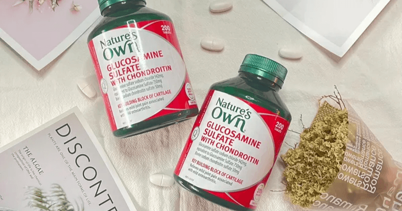 Cảnh Báo Khẩn: Thu Hồi 2 Sản Phẩm Thực Phẩm Chức Năng Nature's Own Do Nguy Cơ Lẫn Mảnh Kính 2 Thu hồi 2 sản phẩm chức năng của Nature's Own do lỗi mẻ kính