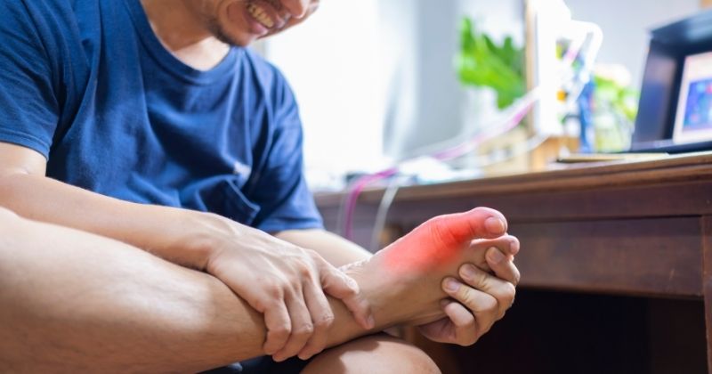 Bệnh Gút Giai Đoạn Đầu Là Gì