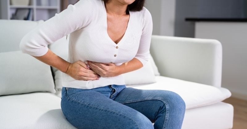 Kiết Lỵ Là Gì? Dấu Hiệu Trực Quan, Nguyên Nhân Và Cách Chữa Trị Triệt Để 5 Những cơn đau quặn thắt vùng bụng dưới