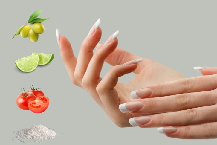 Bổ sung dinh dưỡng cho móng tay khoẻ đẹp 