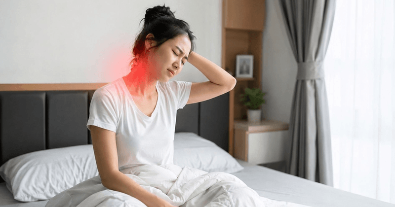 Đau đầu sau gáy là bệnh gì