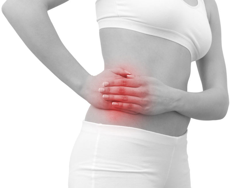 Đau bụng trên bên phải có thể liên quan đến cơ quan nào